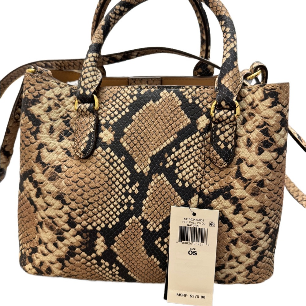 Ralph Lauren Black Label Tote